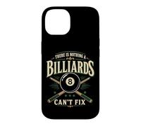 Billiards Pool Player Ball There Is Nothing A Billiards Case for iPhone 14