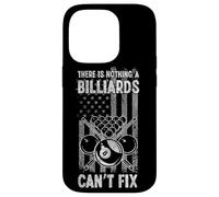 Billiards Pool Player Ball There Is Nothing A Billiards Case for iPhone 14 Pro