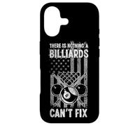 Billiards Pool Player Ball There Is Nothing A Billiards Case for iPhone 17