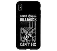 Billiards Pool Player Ball There Is Nothing A Billiards Case for iPhone XS Max