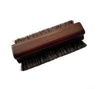 Billiards Pool Table and Rail Brush Snooker Table Cleaning Tool With Three-Sided Design To Reach Tight Corners And Maintain Consistent Table Speed