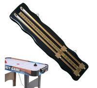 Billiards Score Board - Shuffleboard Mounted Score Board, Wooden Sports Score Board | Billiards Scoreboard with Easy Reading, Wooden Pool Marker for Pool Pool
