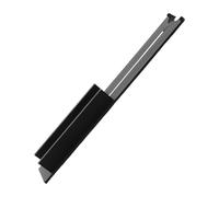 Billiards Stroke Correction Pool Training Tool for Cue Swing Practice | Pa Black Portable Design, Realistic Simulation, Home and Club Use, for Beginners and Professionals