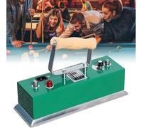 Billiards Table Cloth Iron,243mm/300mm/670mm/900mm Adjustable Temperature Snooker Table Iron, Electric Thermostatic Iron,for Billiard Games Room,Playroom Clubs(300mm)