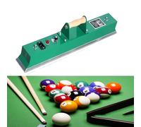 Billiards Table Cloth Iron, Adjustable Temperature for Snooker and Pool Tables, Ideal for Game Rooms and Clubs