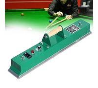 Billiards Table Cloth Iron, Adjustable Temperature Snooker Pool Table Brush, Thermostatic Accessories for Billiard, Snooker & Pool Tables