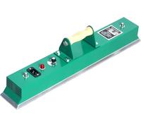 Billiards Table Cloth Iron, Adjustable Temperature Snooker Table Iron Thermostatic Pool Snooker Accessories Quick Iron Pool Tablecloth for Playroom Clubs Home (670 mm)