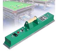 Billiards Table Cloth Iron, Adjustable Temperature Thermostatic Pool Table Brush for Quick Ironing and Maintenance of Billiard Tables