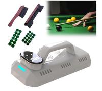 Billiards Table Cloth Iron,Snooker Table Iron with Touchscreen Control,Thermostatic Pool Table Cloth Irons,50S Fast Heating 0-150℃ Electric Pool Table Irons for Billiard Game Room, Playroom Club, Home