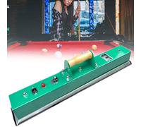 Billiards Table Cloth Iron Thermostatic Pool Table Cloth Iron Accessories, Quick Iron Pool Tablecloth, For Billiard,Pool Tables,Pool Table Brush Cleaner Kit For Billiard Games Room, Playroom