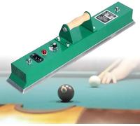 Billiards Table Cloth - Iron Thermostatic Pool Table Cover for Game Rooms and Playrooms, Durable Material, Fits Standard 900mm Tables, Ideal for Smooth Gameplay