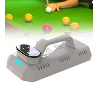 Billiards Table Cloth Iron, with Touchscreen Control & Thermostatic Temperature 0-150°C, 50s Fast Heating, Snooker Table Iron for Pool Table Maintenance in Game Room, Playroom, Club