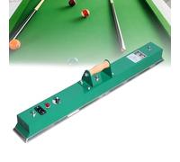 Billiards Table Cloth, Quick Iron Pool Tablecloth with Adjustable Temperature, Suitable for Billiard Games, Home, Clubs, Playrooms, 670mm