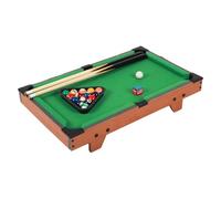 Billiards Table for Kids,Adjustable Mini Billiards Table | Multifunctional Game for Boys & Girls, Educational Study for Enhances Hand-Eye Coordination