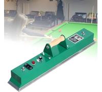 Billiards Table Iron - Adjustable Temperature Essential Accessory for Pool Tables and Game Rooms
