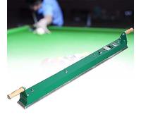 Billiards Table Iron and Cleaner Kit, Adjustable Temperature Snooker Brush for Pool Table Maintenance, Essential Accessories for Billiard Games Room