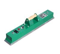 Billiards Table Maintenance Kit - Adjustable Temperature Iron and Brush Cleaner for Game Room and Club Upkeep