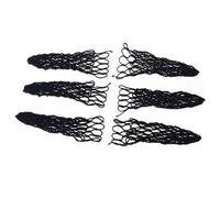 Billiards Table Pockets - 6X Hollow Out Bumper Pool Bag, Replacement Pockets | Durable Pool Tables Pocket Set For Billiards, Easy Installation, Replacement Parts For Home, Club, Or Professional