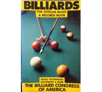 Billiards: The Official Rules