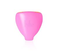 Billie 5-Blade Women’s Razor Travel Case - Take Your Razor To-Go - Magnetic Top - Easy Storage - Portable & Convenient - Malibu (Pack of 1)