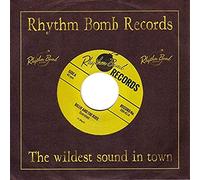 Billie and the Kids - Scorched/Your First Kiss (Li [Vinyl Single] [VINYL]