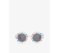 Billie Blush Billie Blush Polka-Dot Flower Sunglasses Multicoloured 1 Size