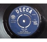 Billie Davis - BILLY DAVIS Tell Him 7" vinyl
