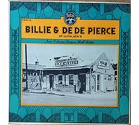Billie & De De Pierce - At Luthjen's