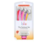 Billie Disposable Razors for Women - The Sunburst Set