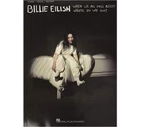 When We All Fall Asleep, Where Do We Go? Piano, Vocal and Guitar Book [Softcov