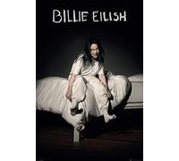 GB eye Billie Eilish Album 61 x 91.5cm Maxi Poster