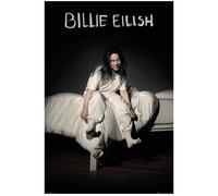 GB eye Billie Eilish Album 61 x 91.5cm Maxi Poster