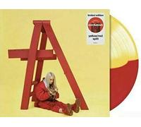 Billie Eilish - Billie Eilish Dont Smile At Me (Black Vinyl Editi
