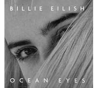 Billie Eilish - Billie Eilish - Ocean Eyes Vinyl 7" Single Limited Edition Translucent Turqoise [Vinyl LP]