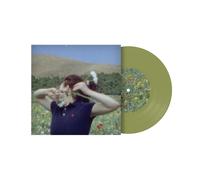 Billie Eilish BIRDS OF A FEATHER Translucent Green Single (Vinyl) (US IMPORT)