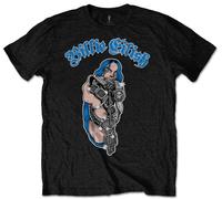Billie Eilish Bling Black T-Shirt OFFICIAL