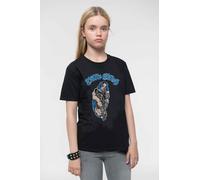 Billie Eilish Bling Logo T-Shirt in Black | Size: 7-8 Years Billie Eilish Black 7-8 Years