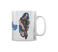 Billie Eilish Bling Mug in White Billie Eilish White
