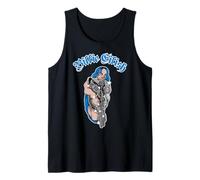 Billie Eilish Bling Music by Rock Off Tank Top