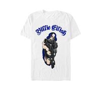 Billie Eilish - Bling White - T-Shirt - white - L - 100% Cotton L