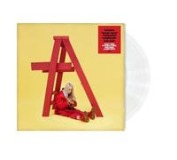 Billie Eilish - Don't Smile at Me (2026) LP Clear Color Vinyl 33 RPM