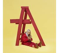Billie Eilish – dont smile at me – CD – (2019)
