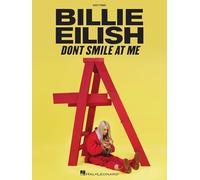 Billie Eilish – Don't Smile at Me – Easy Piano Songbook (Easy Piano Folios) – Hal Leonard