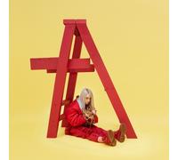 Billie Eilish - dont smile at me (First International Pressing Clear Vinyl) [VINYL]