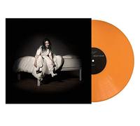 Billie Eilish & Friends -- When We All Fall Asleep, Where Do We Go? - Exclusive Limited Edition Copper Vinyl LP [Condition NM or MT}