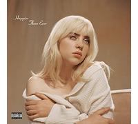 Billie Eilish - Happier Than Ever [CD]