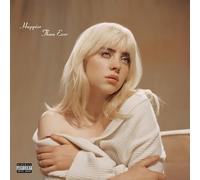 Billie Eilish - Happier Than Ever [Recycled Black VINYL]