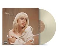 Billie Eilish - Happier Than Ever 2lp Giallo Opaco D2c [VINYL]