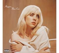 Billie Eilish - Happier Than Ever [Amazon Exclusive Sage Green Colorway VINYL]