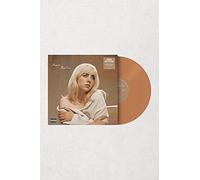 Billie Eilish - Happier Than Ever - Exclusive Limited Edition Opaque Sienna Colored Vinyl 2x LP